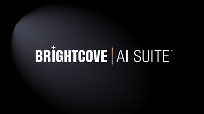 Brightcove Launches AI Suite With Content-Creation Capabilities