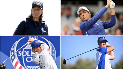 Future Solheim Cup Captains - We Predict Who Could Captain Team USA And Europe Next