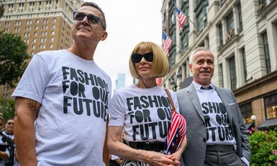 What does the American dream mean in 2024? New York fashion week had thoughts