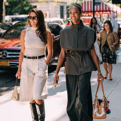 All of the Coolest New York Fashion Week Street Style Looks You'll Want to Copy, Stat