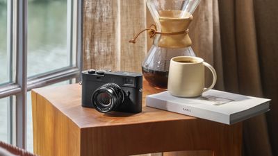 New Leica M-series camera ditches the screen and wards off AI generated images