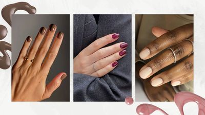 Planning your September nails? These are the 9 chic and cosy shades to carry you through the month