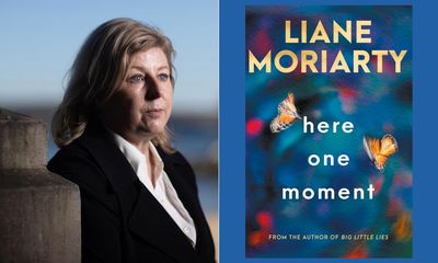 Here One Moment by Liane Moriarty review – interesting premise, disappointing result