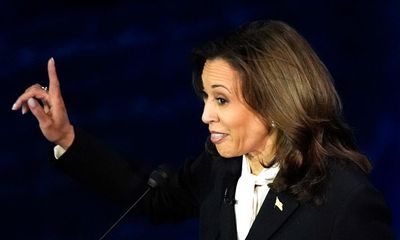 Kamala Harris was great in the debate. Will that be enough to win?