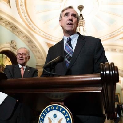 Senator Merkley Discusses Ukraine Missile Restrictions