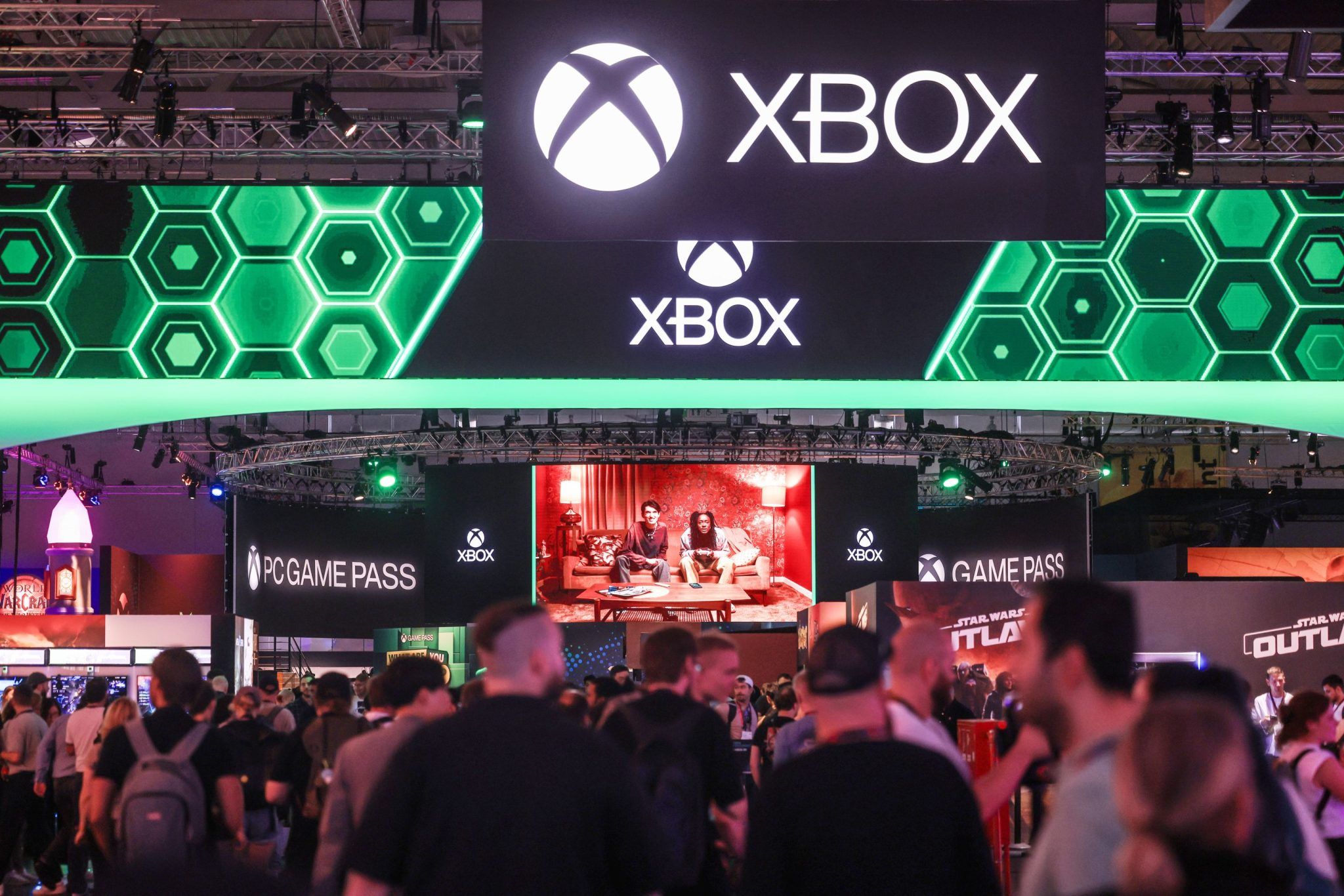 Microsoft lays off another 650 people in its gaming…
