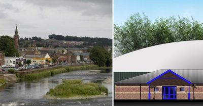 New indoor tennis centre supporting 1000 players confirmed for Scottish town