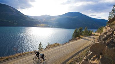 Water stops every 100km and not a petrol station in sight: Riding Canada tested my self-reliance to the max