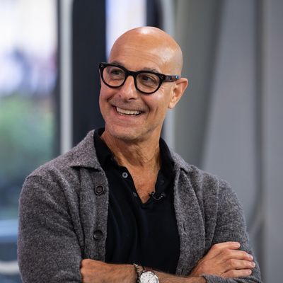 Stanley Tucci's cleaning hack will leave your wooden chopping board looking brand new - but fans are divided