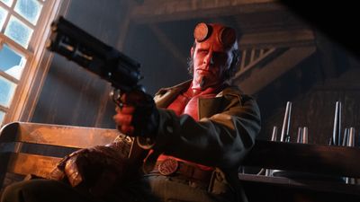 Hellboy: The Crooked Man review – "The closest big-screen version yet to the comics"