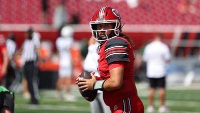 Utah QB Cam Rising 'Unlikely to Play' vs. Utah State Due to Finger Injury