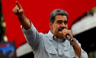 US sanctions 16 Maduro allies for role in obstruction of Venezuela election