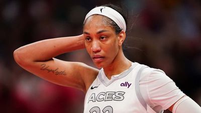 Bam Adebayo Tweets One-Word Message of Support for A'ja Wilson in WNBA MVP Race