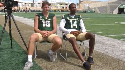 Colorado State Players Want 'Revenge', Rip Colorado's Social Media Hype