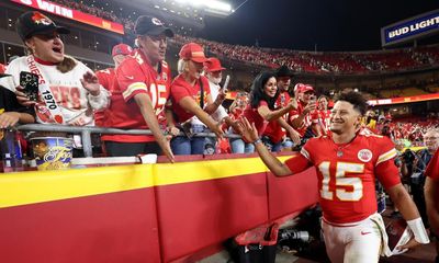 An NFL three-peat should be impossible. But with Patrick Mahomes there is no such thing