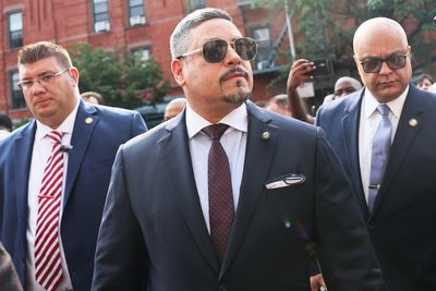 New York City's First Latino Police Commissioner Resigns Amid Massive Corruption Scandal