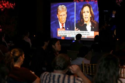 Harris, Trump Target Swing States After Fierce Debate