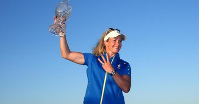 Too close for comfort as Solheim Cup battle lines are drawn