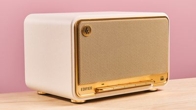 Edifier D32 review: a retro-look wireless speaker that supplies detailed audio