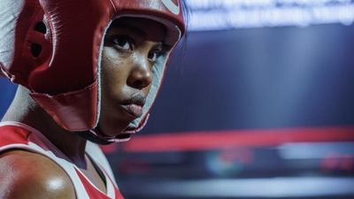 The Fire Inside: release date, trailer, cast, first look and everything we know about the true sports story