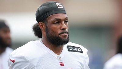 Giants' Kayvon Thibodeaux Offers Blunt Assessment of 'Rivalry' With Commanders