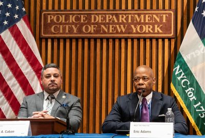 NYPD ignores 100s of misconduct cases