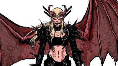 The Darkchylde returns as Magik takes the spotlight in her first ever ongoing title