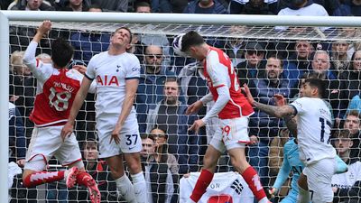 Arsenal's Best Away Goals in the North London Derby