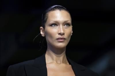 Bella Hadid And Adan Banuelos' Western Date Night Delight