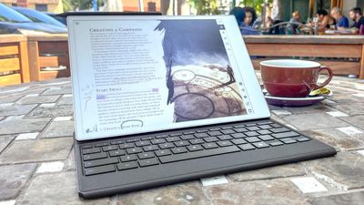 ReMarkable Paper Pro review: The best tablet for writers, now in color