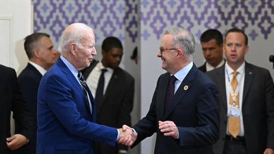 Biden to host Albanese, Quad leaders in his US hometown