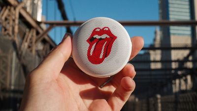 Rolling Stones and Speaqua launch portable speaker that doubles as a bottle opener