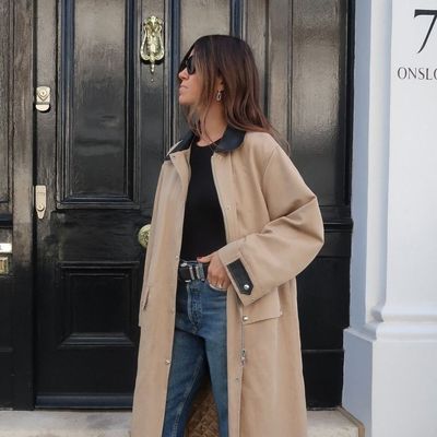 Trust me: these are the chicest winter coats and they are already selling out fast!