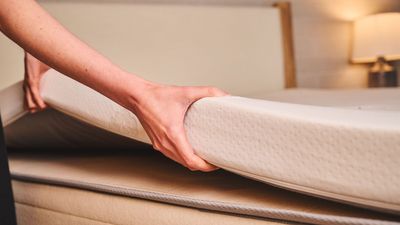 How thick should my mattress topper be?