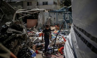 The Guardian view on Israel and Gaza: a nightmare that does not end