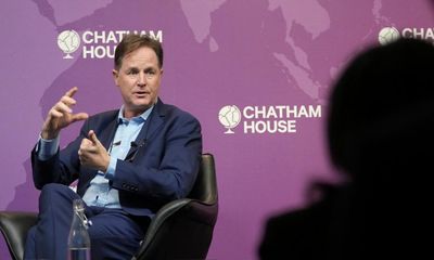 Parents ‘don’t use’ parental controls on Facebook and Instagram, says Nick Clegg