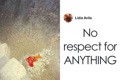 “This Isn’t Funny At All”: Littered Snack Causes Environmental Chaos In Isolated Cave