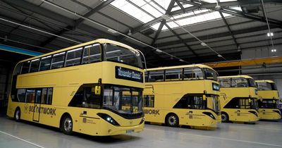 Scottish bus manufacturing firm starts redundancy process with 160 jobs at risk