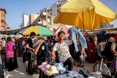 UN warns of ‘staggering’ economic devastation in Gaza, occupied West Bank