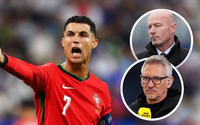 'They know nothing: and if you speak about Cristiano, it ends up on the first page because I'm the most followed guy in the world' - Cristiano Ronaldo launches extraordinary rant against the likes of Gary Lineker and Alan Shearer over 'tears' comments