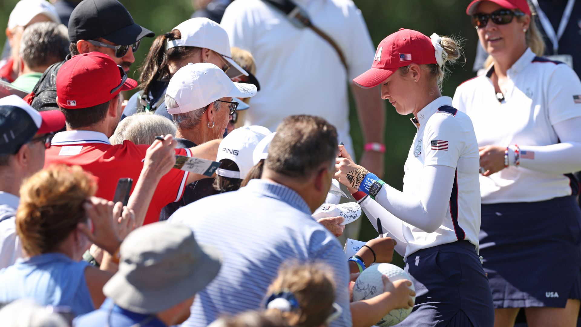 How To Get Solheim Cup Tickets