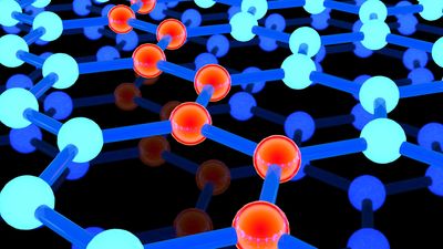 Researchers built a molecular film that stores 16,384 states — and used it to create an analog computer that works like a brain