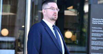 Riotact co-owner not resisting cops but 'a large, intoxicated man': barrister