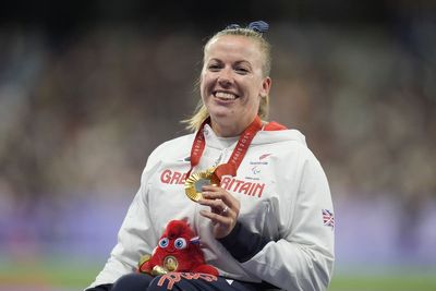 I am far from done – Hannah Cockroft eyes more Paralympic glory in Los Angeles