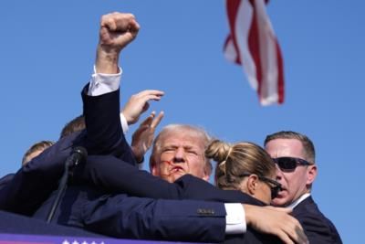 Secret Service Briefing Reveals Security Failures In Trump Assassination Attempt