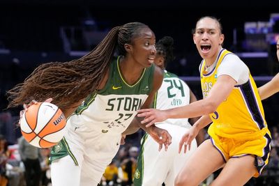 WNBA and Aces file motions to dismiss Dearica Hamby's lawsuit