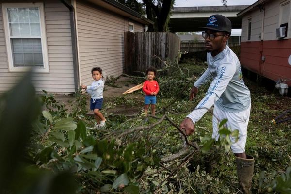 Louisiana residents relieved worst of Hurricane Francine is over: ‘It was a surprise’