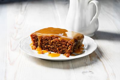 You'll love this moist, rich fall cake