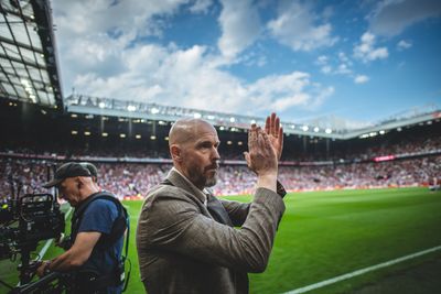 Manchester United boss Erik ten Hag's successor named, as pundit slams board