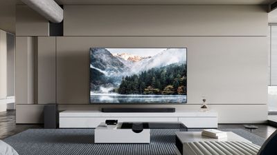 Samsung OLED TVs just got a major upgrade — say hello to ‘Quick Media Switching’